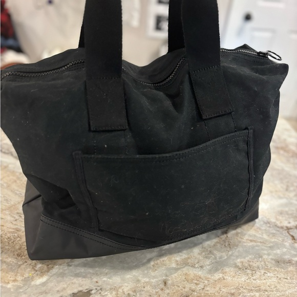 Large Lands End weekender duffle bag very good condition - Picture 8 of 8